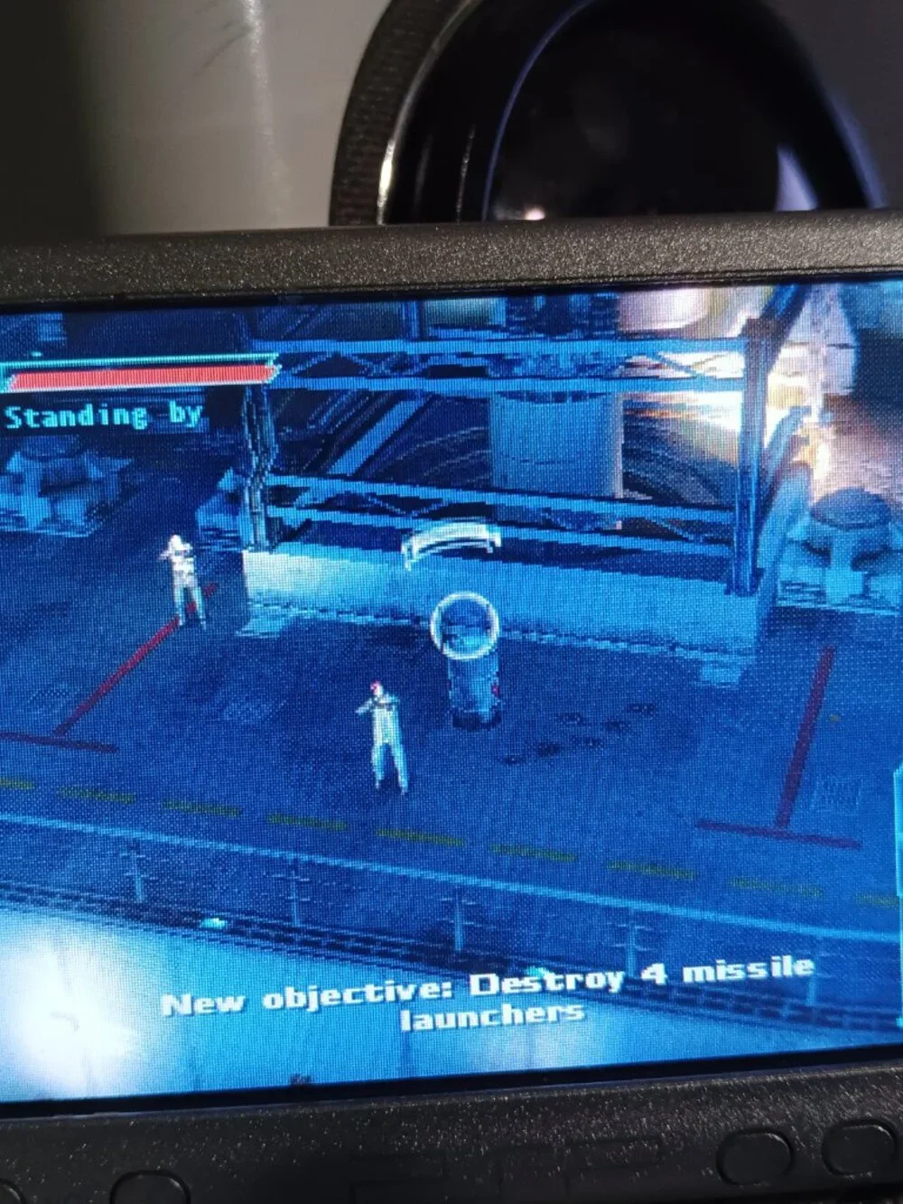 Syphon Filter Logan's Shadow Tested PSP Video Game